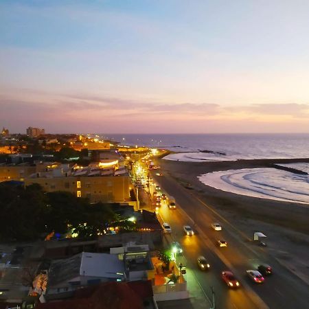 Апартаменты Apartamento Con Vista Al Mar Y Cerca Al Centro - 903 Картахена Экстерьер фото