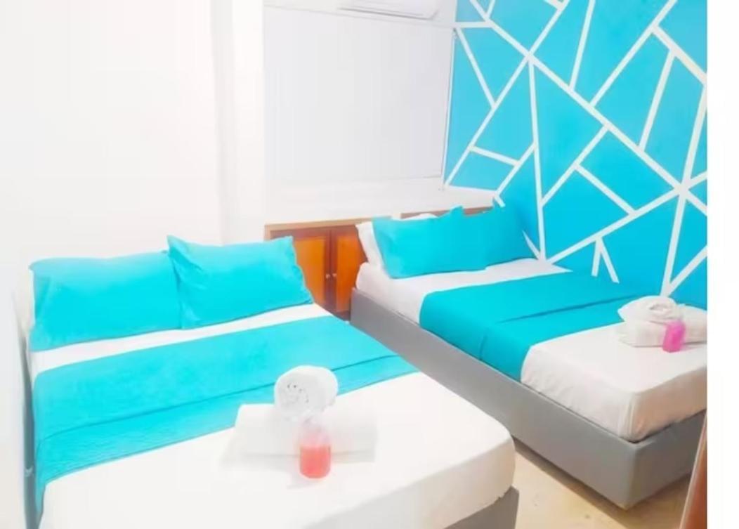 Апартаменты Apartamento Con Vista Al Mar Y Cerca Al Centro - 903 Картахена Экстерьер фото