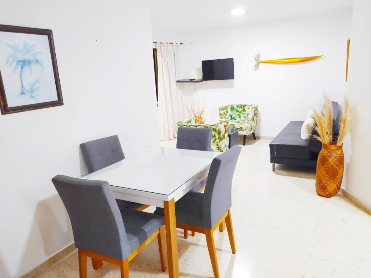 Апартаменты Apartamento Con Vista Al Mar Y Cerca Al Centro - 903 Картахена Экстерьер фото