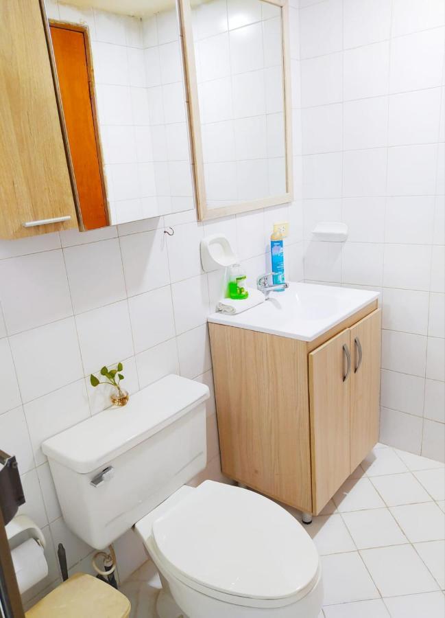 Апартаменты Apartamento Con Vista Al Mar Y Cerca Al Centro - 903 Картахена Экстерьер фото