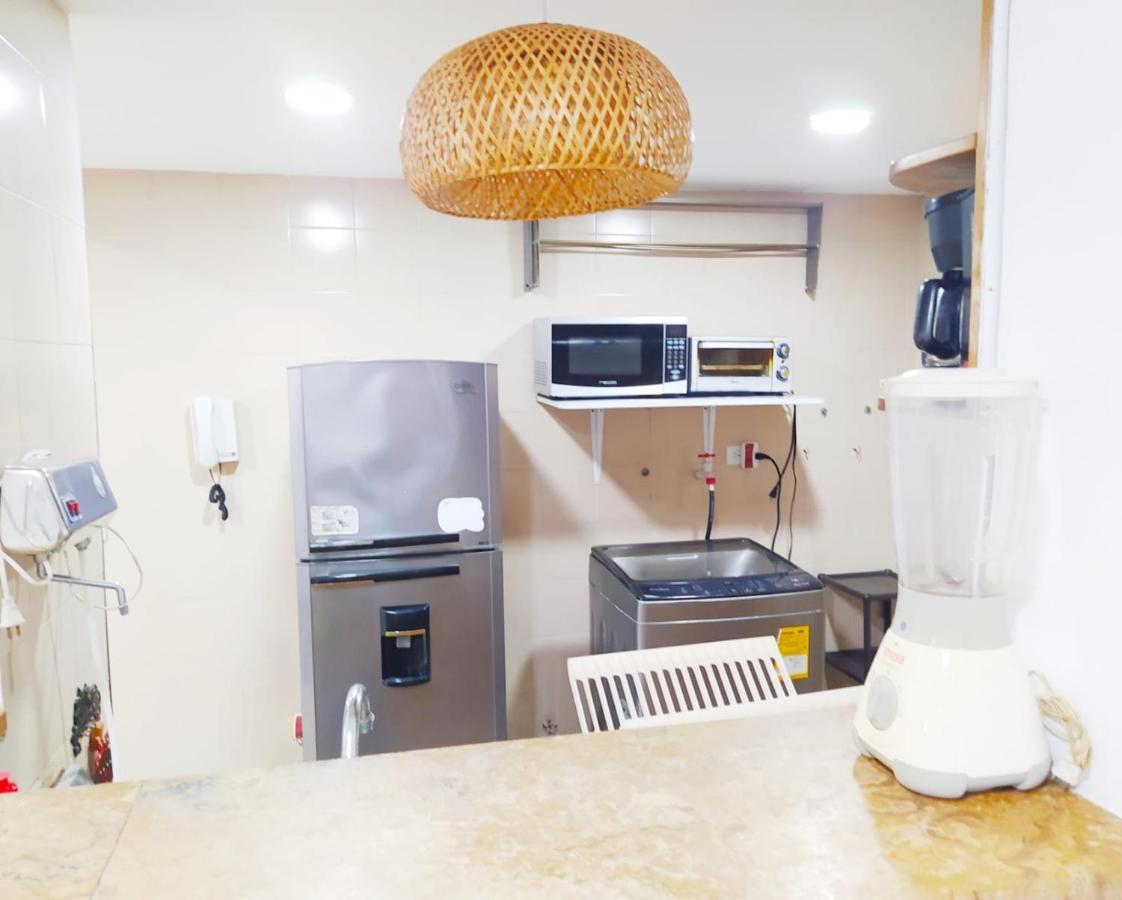 Апартаменты Apartamento Con Vista Al Mar Y Cerca Al Centro - 903 Картахена Экстерьер фото