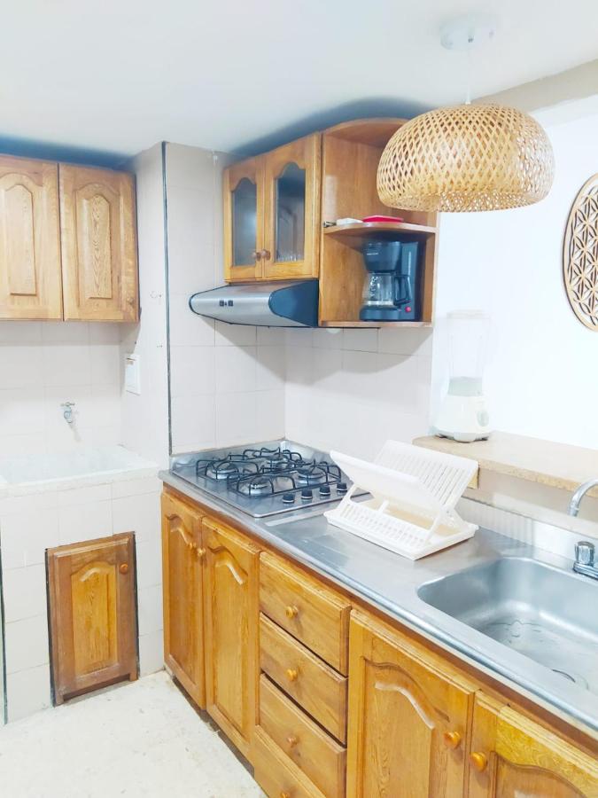 Апартаменты Apartamento Con Vista Al Mar Y Cerca Al Centro - 903 Картахена Экстерьер фото